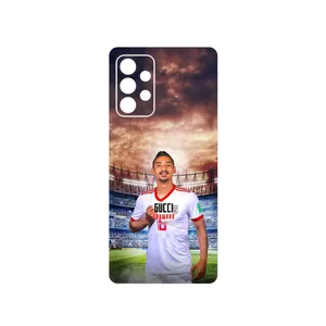 MAHOOT Reza Ghoochannejhad Cover Sticker for Samsung Galaxy A52s 5G