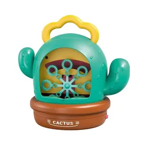 حباب ساز مدل کاکتوس فضای باز