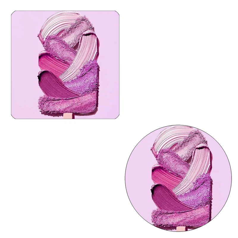 مگنت طرح بستنی چوبی کد M1 به همراه زیر لیوانی