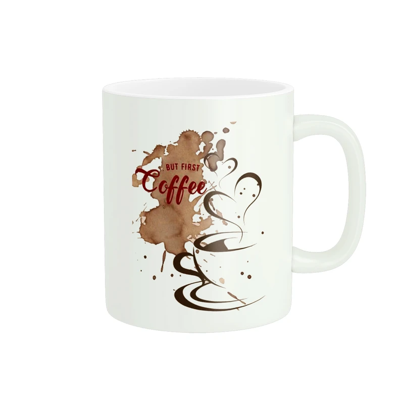 ماگ پاد آفرین طرح کافی کد 477