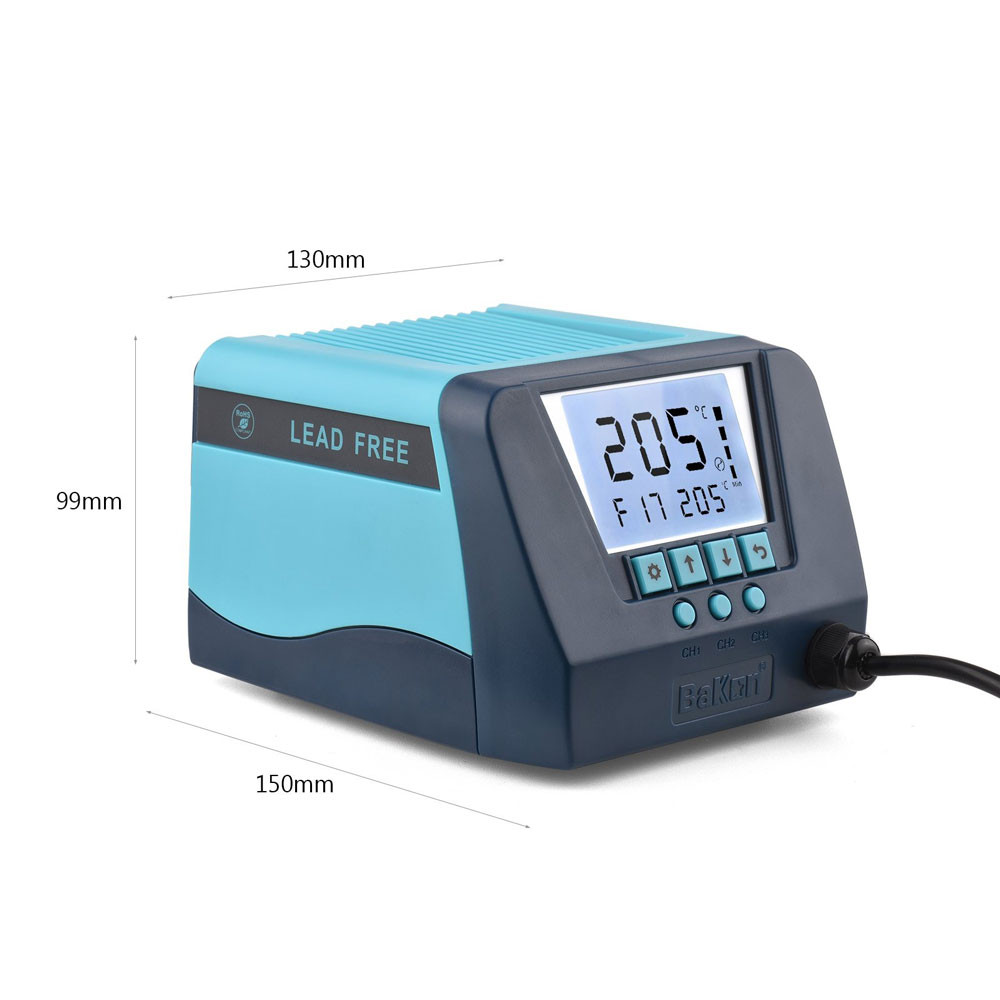 هویه 550 وات باکون مدل 880