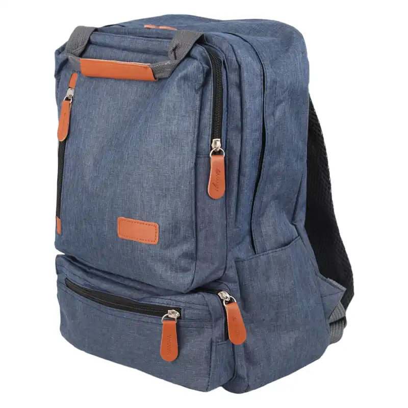 کوله پشتی کد 9027 به همراه کیف رودوشی و جامدادی