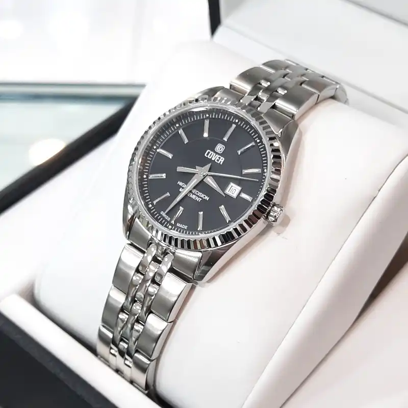 ساعت مچی عقربه ای زنانه کاور مدل CO209.01