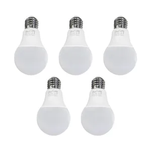 لامپ ال ای دی 10 وات کالیوز مدل حبابی پایه E27 مجموعه 5 عددی 