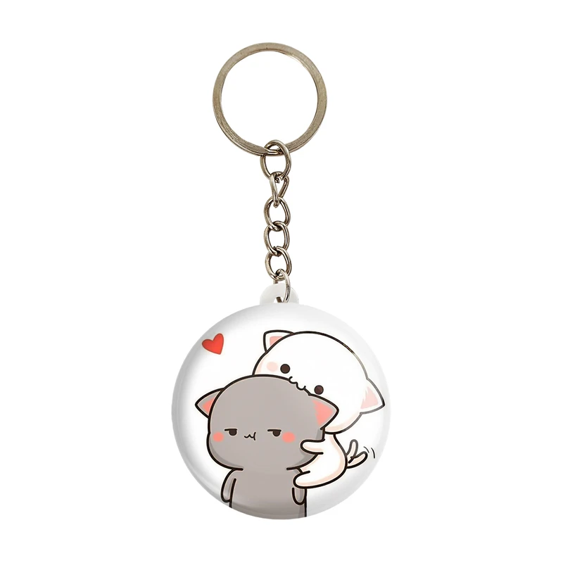 جاکلیدی خندالو مدل گربه های بامزه کد 22027