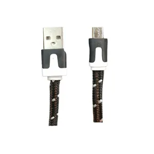 کابل تبدیل USB به microUSB مدل ber20 طول 3 متر