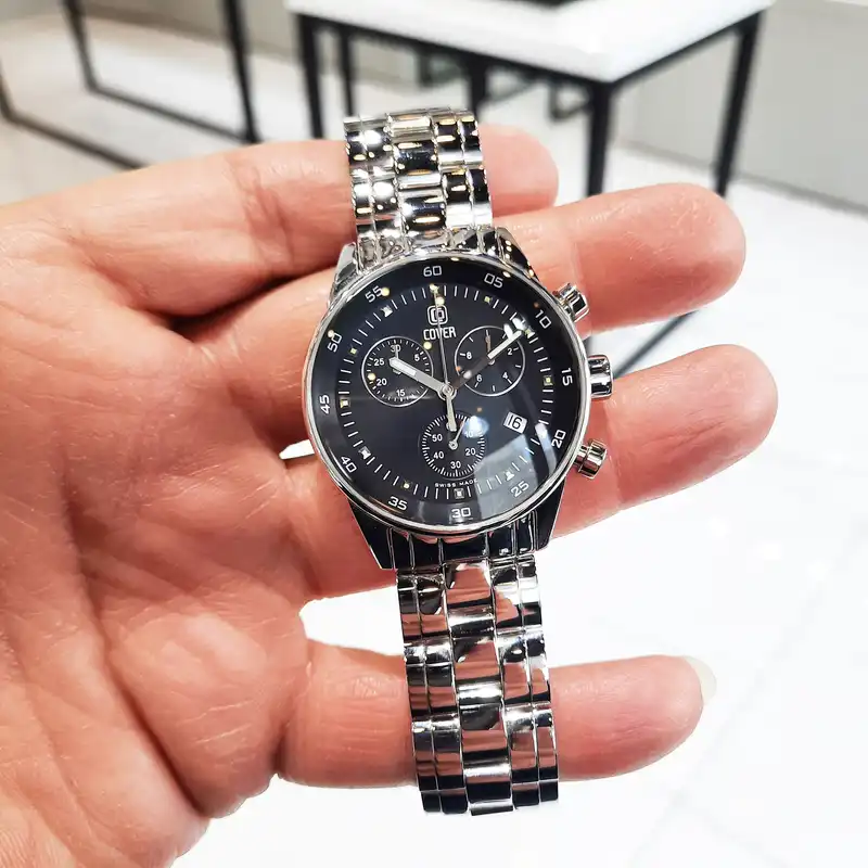 ساعت مچی عقربه ای زنانه کاور مدل CO45.01