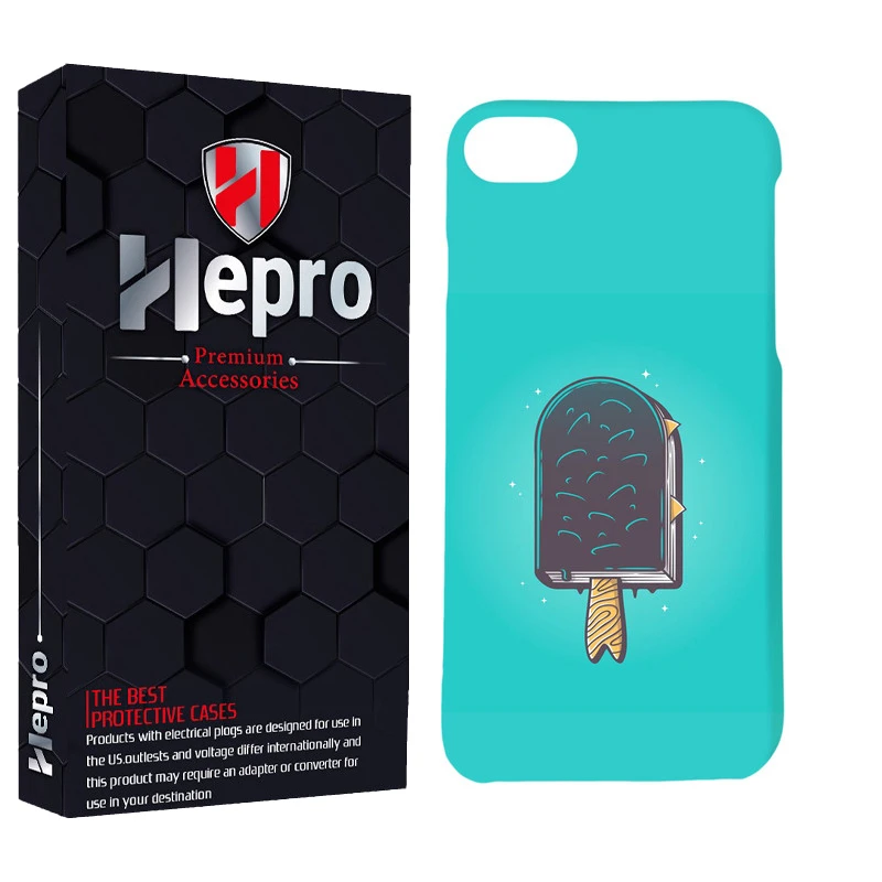 کاور هپرو مدل MC مناسب برای گوشی موبایل اپل IPHONE 7 / 8