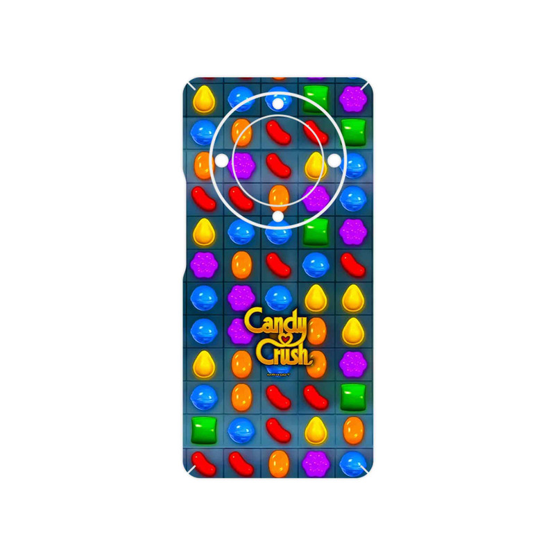 برچسب پوششی ماهوت مدل Candy Crush Game Series مناسب برای گوشی موبایل آنر X9a