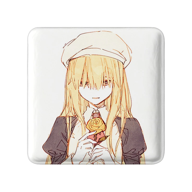 پیکسل خندالو طرح بازی اومینکو (Umineko) مدل مربعی کد 34568