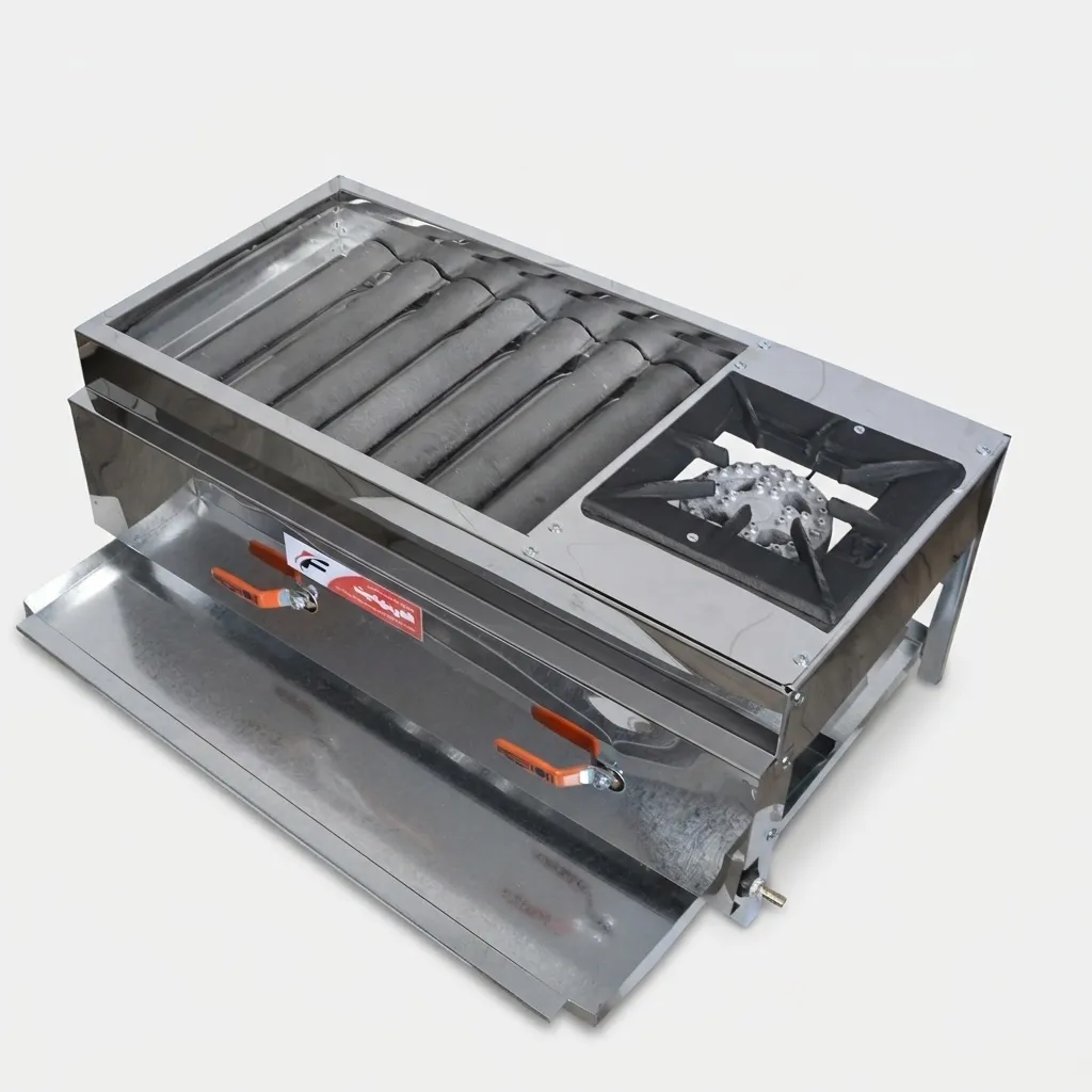کباب پز فارنهایت مدل FP70
