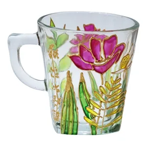 لیوان مدل گلزار