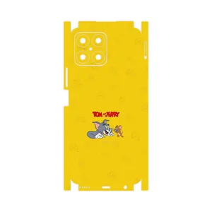 MAHOOT Tom and Jerry-FullSkin Cover Sticker for Honor X8
