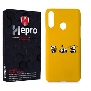 HEPRO MC Cover for Samsung Galaxy A20S