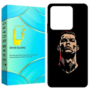 Ghab Guard GCHPN134 Cover for Xiaomi Redmi Note 13 4G