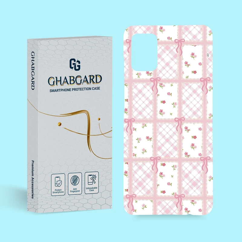 کاور قاب گارد مدل دخترانه مناسب برای گوشی موبایل سامسونگ Galaxy A31