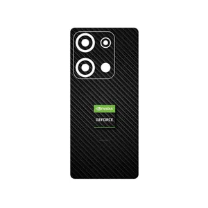 MAHOOT Nvidia Cover Sticker for Xiaomi Redmi Note 14S