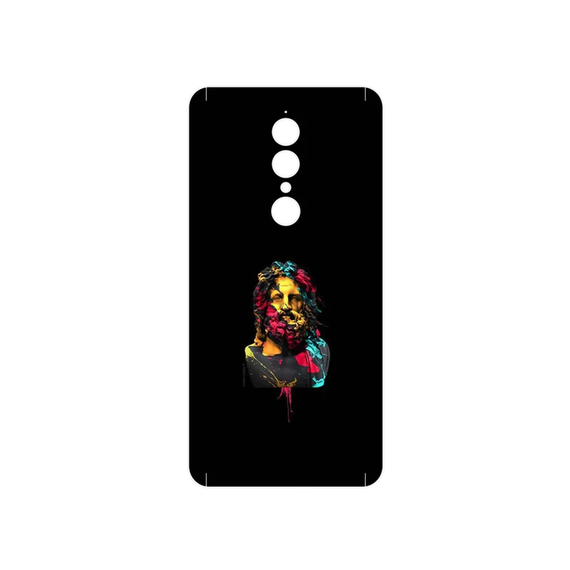 برچسب پوششی ماهوت مدل Painted Sculpture Digital Art مناسب برای گوشی موبایل یومی A1 Pro