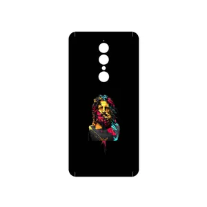 MAHOOT Painted Sculpture Digital Art Cover Sticker for UMI A1 Pro