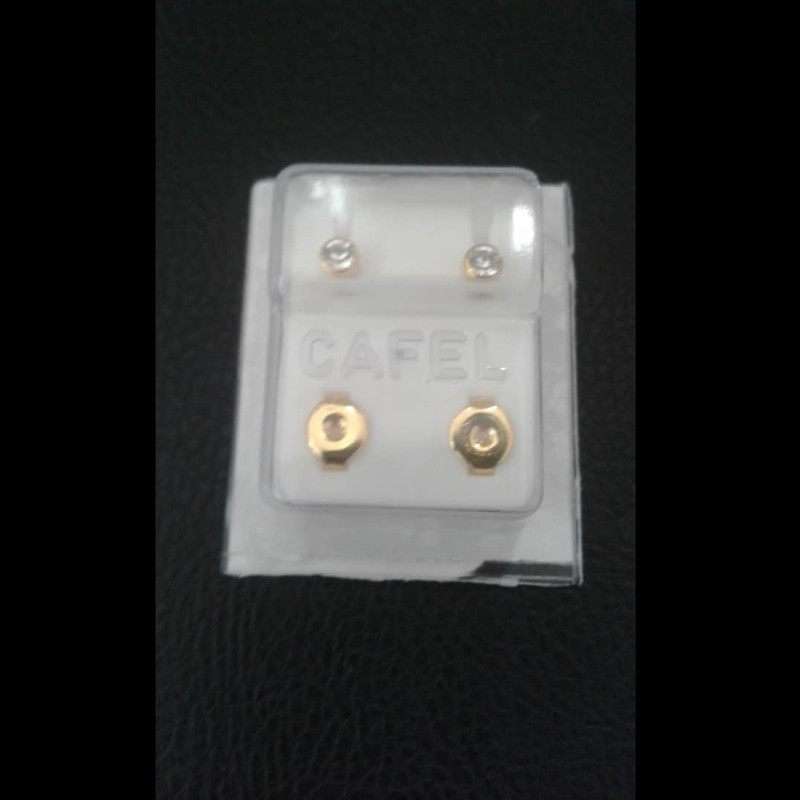 گوشواره زنانه مدل کافل