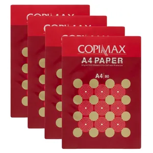 کاغذ A4 کپی مکس مدل Premium بسته 2000 عددی