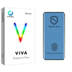 Junbo Viva Glass Nano Polymer Screen Protector For Samsung Galaxy S20