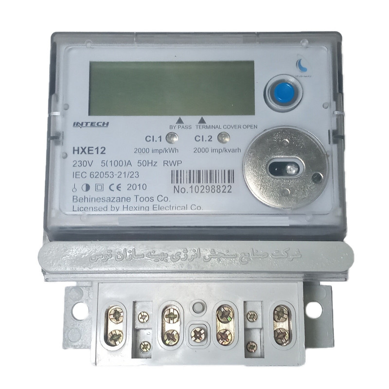 کنتور فرعی برق بهینه سازان توس مدل 10298822