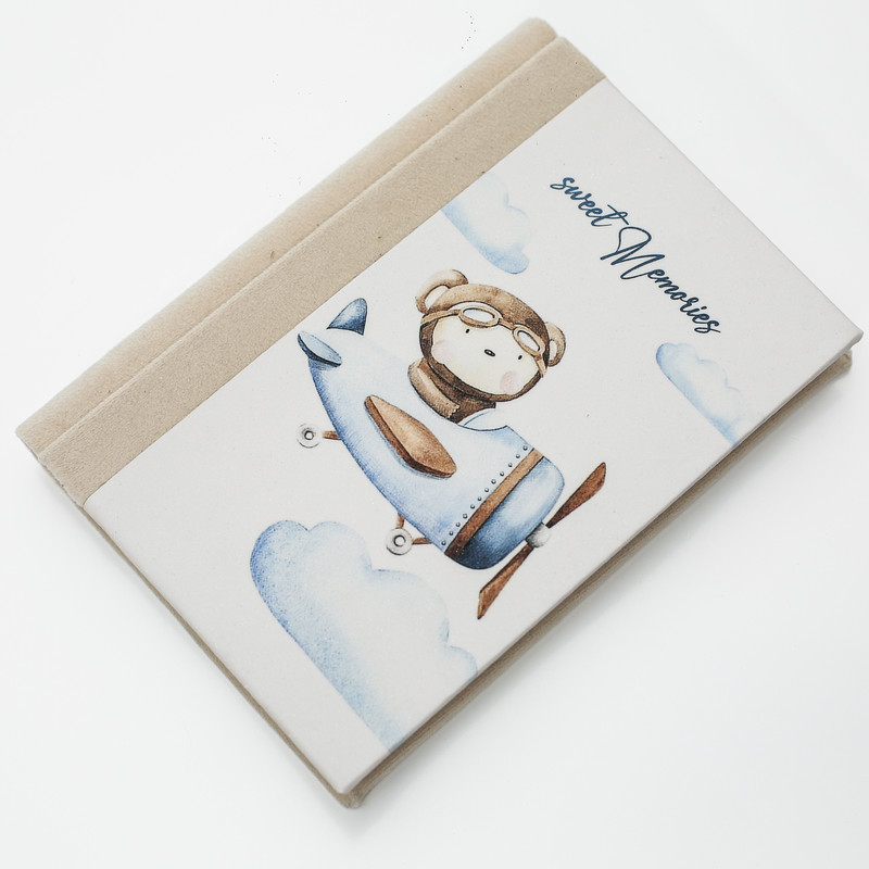 آلبوم خاطرات کودک مدل 10x15-ORD-1014