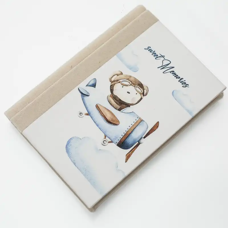 آلبوم عکس کودک مدل 16x21-AL-2033