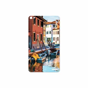 MAHOOT Venice City Cover Sticker for Huawei Mediapad X2 2015