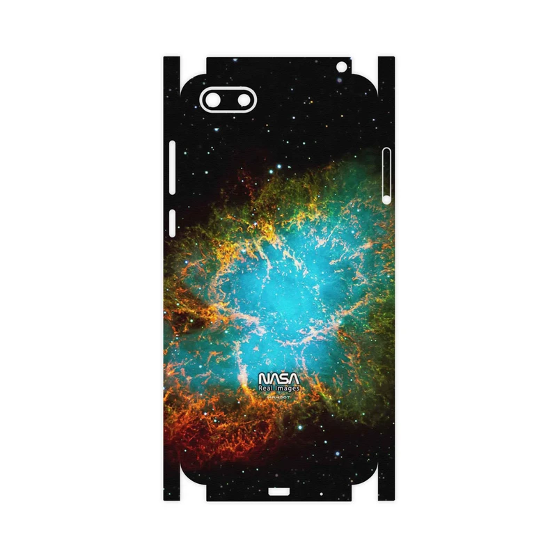 برچسب پوششی ماهوت مدل Universe b NASA 9-FullSkin مناسب برای گوشی موبایل هوآوی Y5 Prime 2018