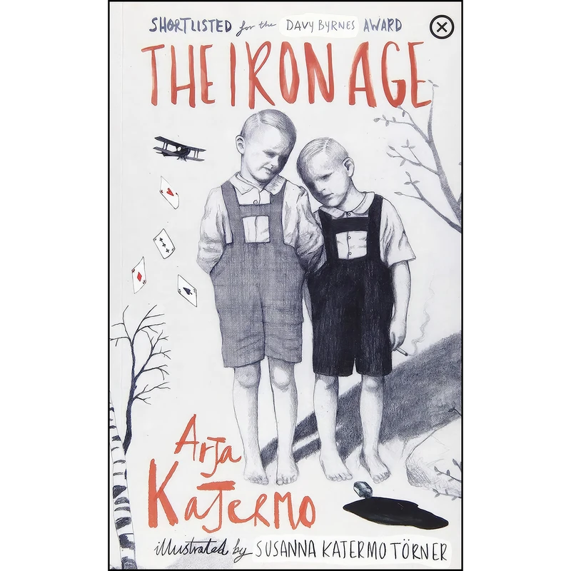 کتاب The Iron Age اثر جمعي از نويسندگان انتشارات Tramp Press