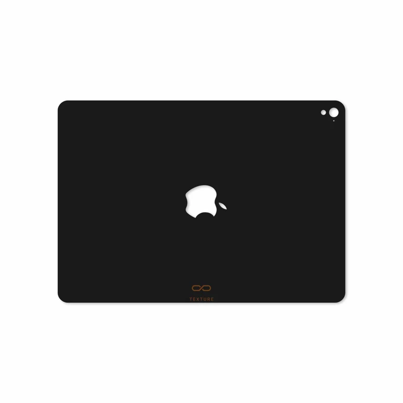 برچسب پوششی ماهوت مدل Matte-Black مناسب برای تبلت اپل iPad Pro 9.7 2016 A1674