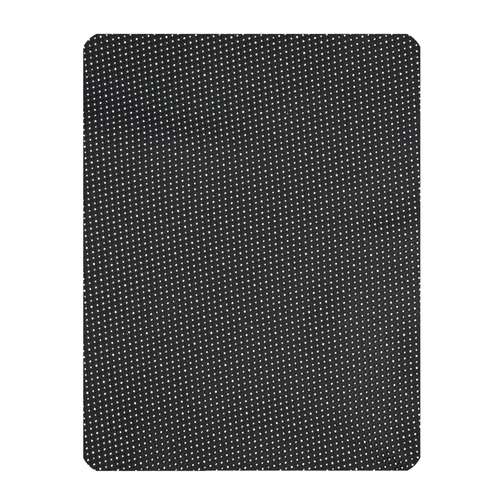ست کراوات و دستمال جیب و گل کت مردانه جیان فرانکو روسی مدل GF-PO815-BK