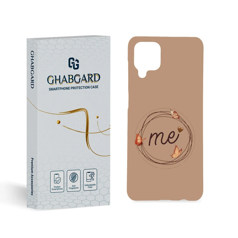 کاور قاب گارد مدل دخترانه مناسب برای گوشی موبایل سامسونگ Galaxy M12