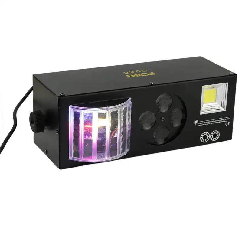 رقص نور لیزری مدل Magic Ball