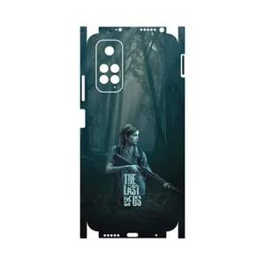 MAHOOT The-Last-of-Us-FullSkin Cover Sticker for Xiaomi Redmi Note 11