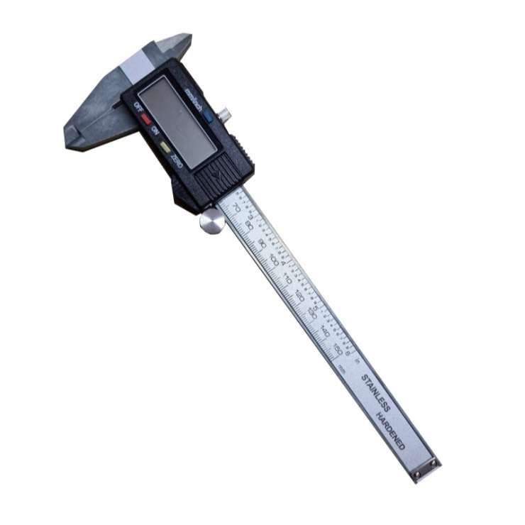 کولیس دیجیتال کد 6727 گستره 150_0 میلی متر