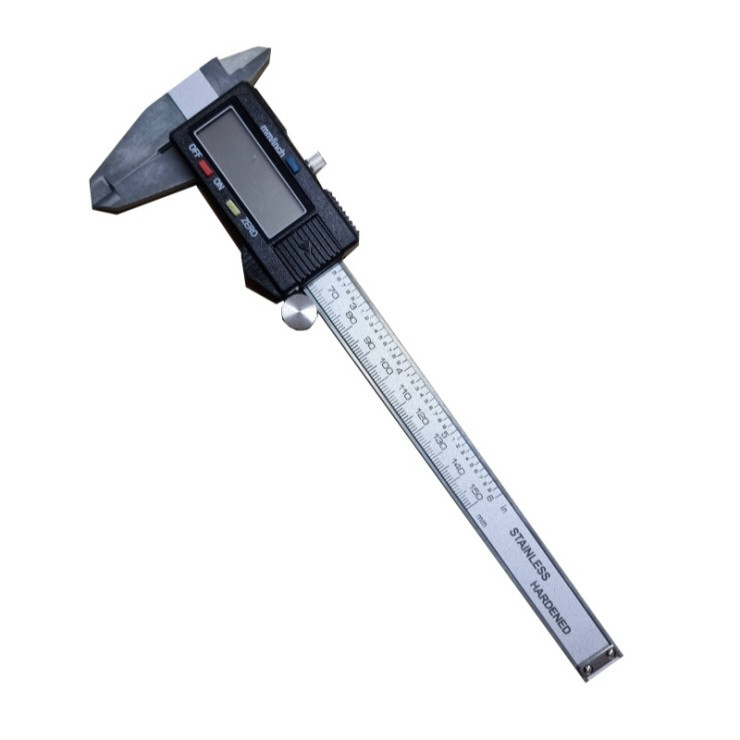 کولیس دیجیتال کد 6727 گستره 150_0 میلی متر