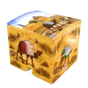 جعبه جواهرات استخوانی  کد B 242