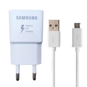شارژر دیواری مدل TA200EWE به همراه کابل تبدیل microUSB