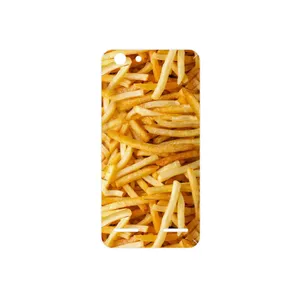 MAHOOT French fries Cover Sticker for Lenovo Vibe K5 Plus