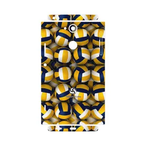 MAHOOT Volleyball-FullSkin Cover Sticker for Sony Xperia XA2