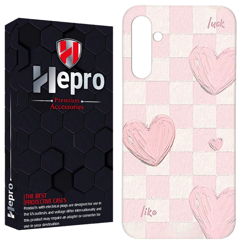 کاور هپرو مدل RC مناسب برای گوشی موبایل سامسونگ Galaxy A25