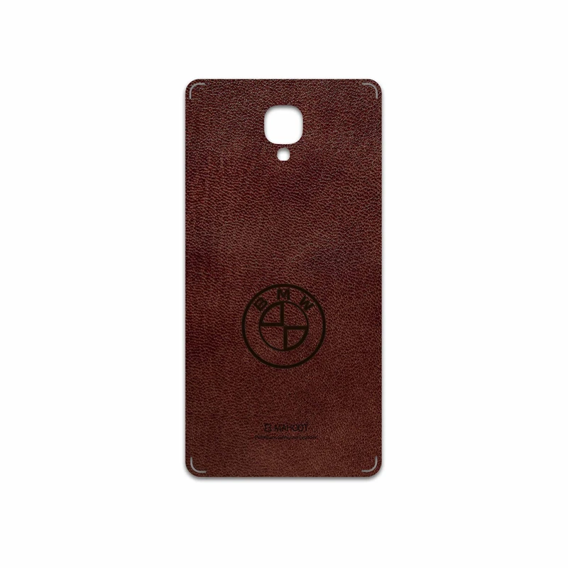 برچسب پوششی ماهوت مدل NL-BMW مناسب برای گوشی موبایل وان پلاس 3