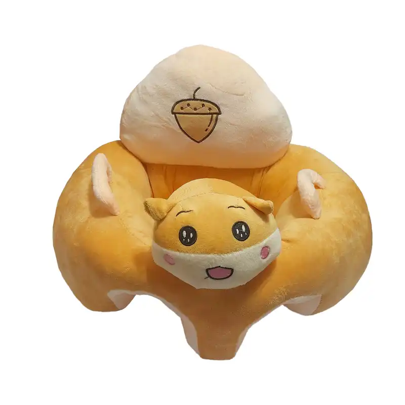 صندلی پشتیبان کودک طرح سنجاب مدل 2444