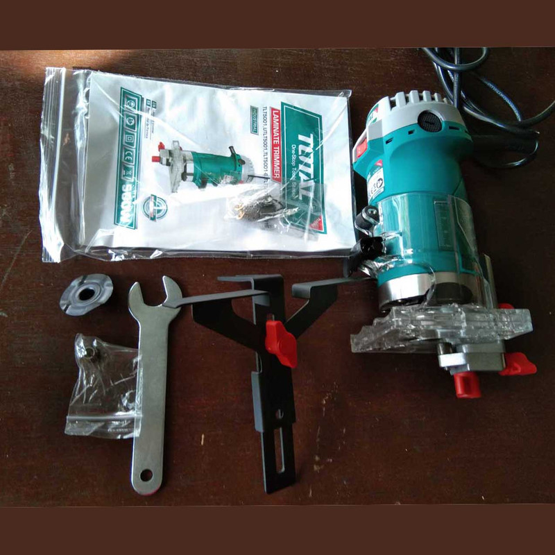 فرز نجاری توتال مدل 500W