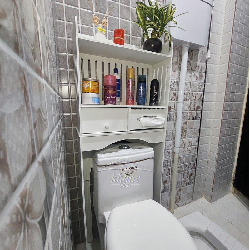 استند سرویس بهداشتی خونه خاص مدل کاور فرنگی کد Kh125