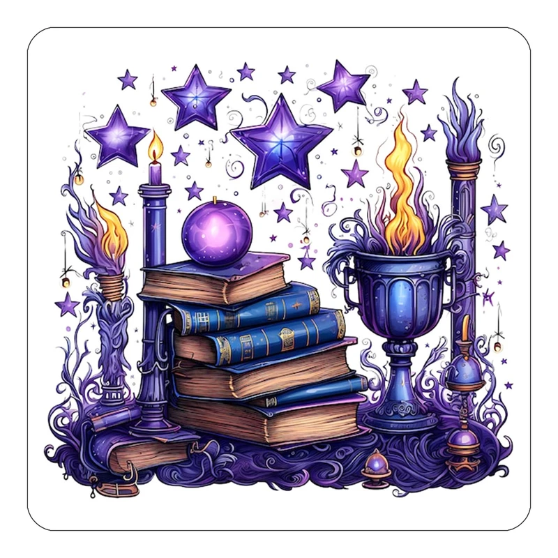 مگنت کاکتی طرح هری پاتر Harry Potter مدل mp41839