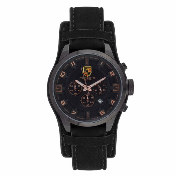 ساعت مچی عقربه‌ای مردانه  مدل   Master quality Chronograph - کد WG-90